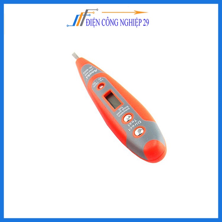 Bút thử điện Asaki AK-9059 hiển thị màn hình điện tử cao cấp