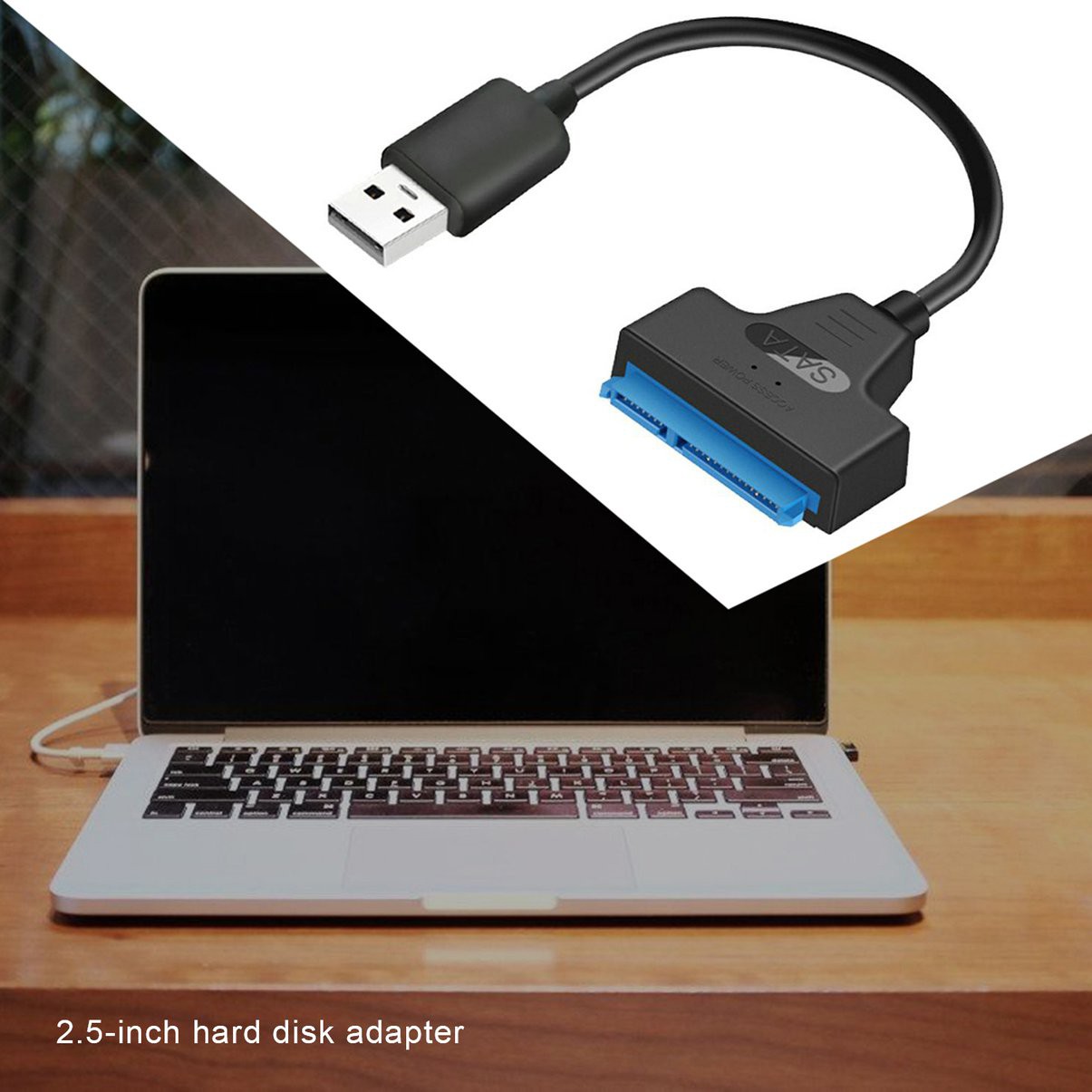 Cáp Chuyển Đổi Usb 3.0 Sang 2.5 "Ssd Sata Iii Sang Usb 3.0 | BigBuy360 - bigbuy360.vn