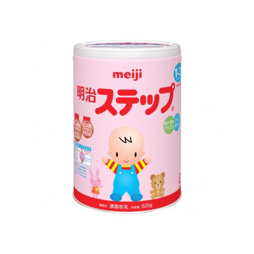 Sữa meiji số 9 820g nội địa nhật