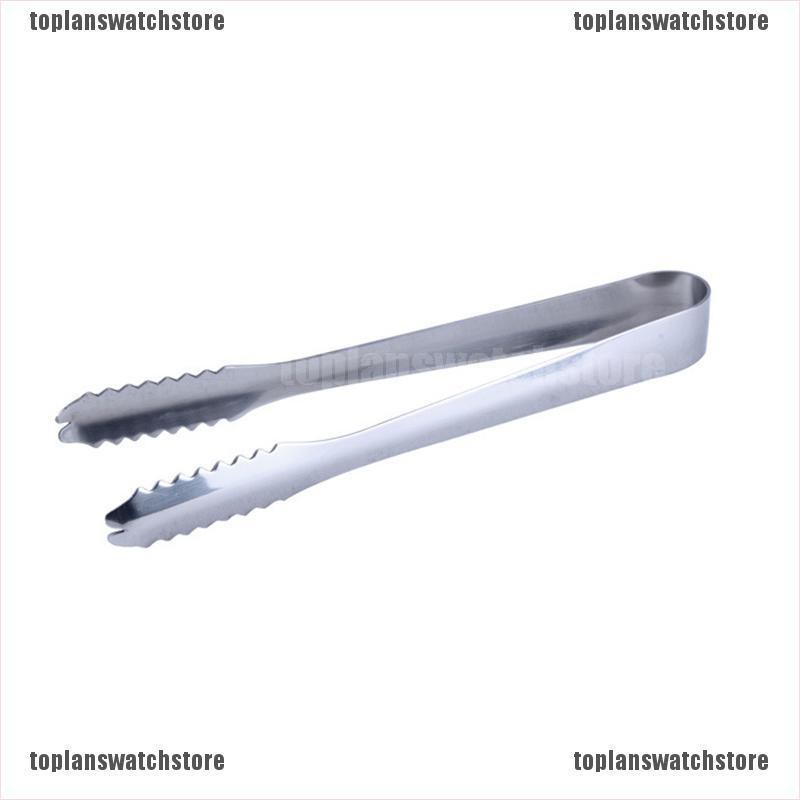 [COD Tope] Kẹp Gắp Đá / Thức Ăn / Bánh Mì / Thức Ăn Ngọt Ngào Cho Tiệc Cưới