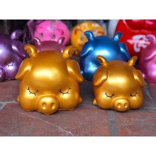 [Size To] Lợn đất/Ống heo tiết kiệm-cánh thiên thần