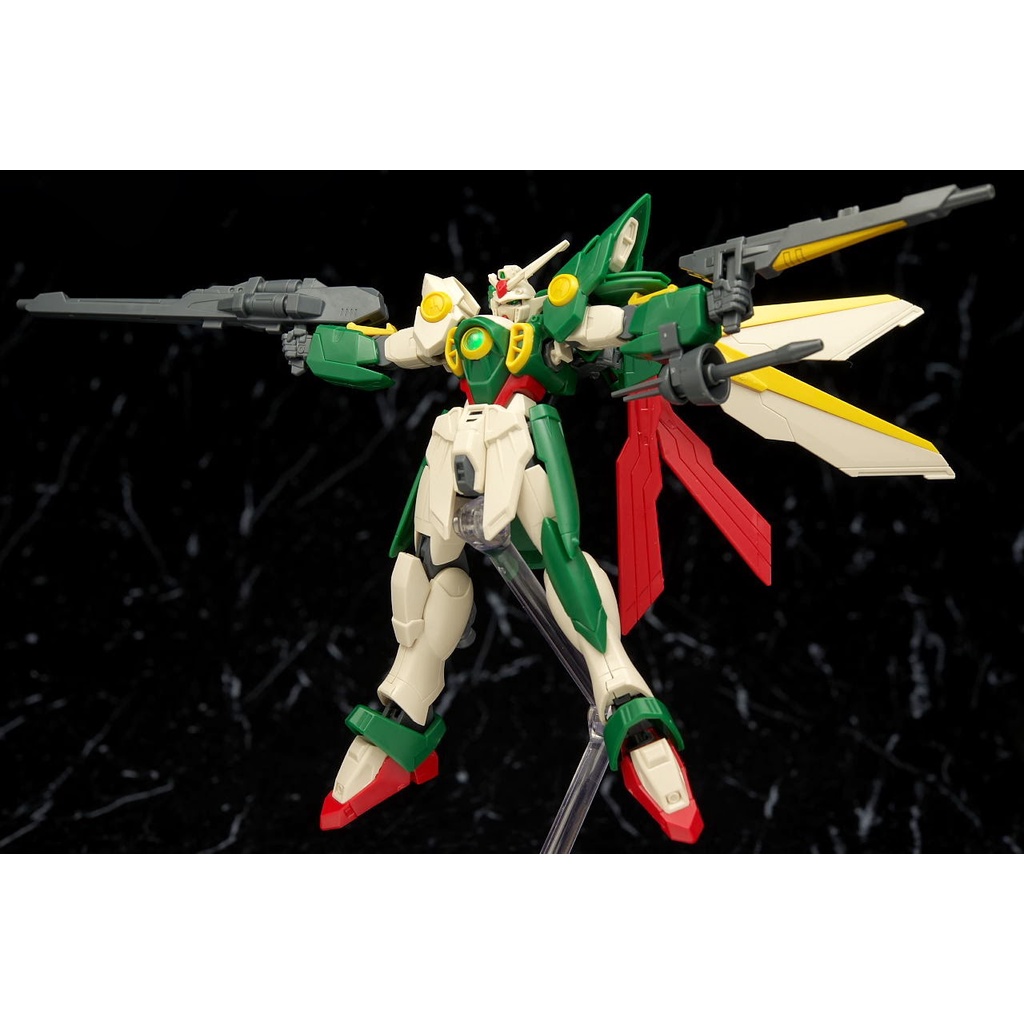 Mô Hình Gundam HG Wing Fenice HGBF Build Fighters Huiyan 1/144 Đồ Chơi Lắp Ráp Anime