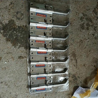 CHỐT DỌC INOX CÁC LOẠI 10CM/ 15CM