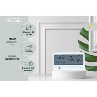 NHIỆT ẨM KẾ TRONG NHÀ MOAZ BÉBÉ MB016