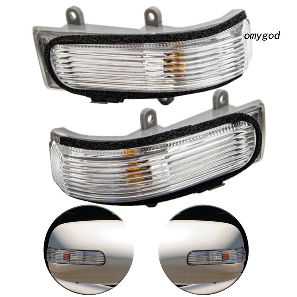 Đèn Xi Nhan Gắn Gương Chiếu Hậu Cho Camry 2006-2011 Vios 2008-2013
