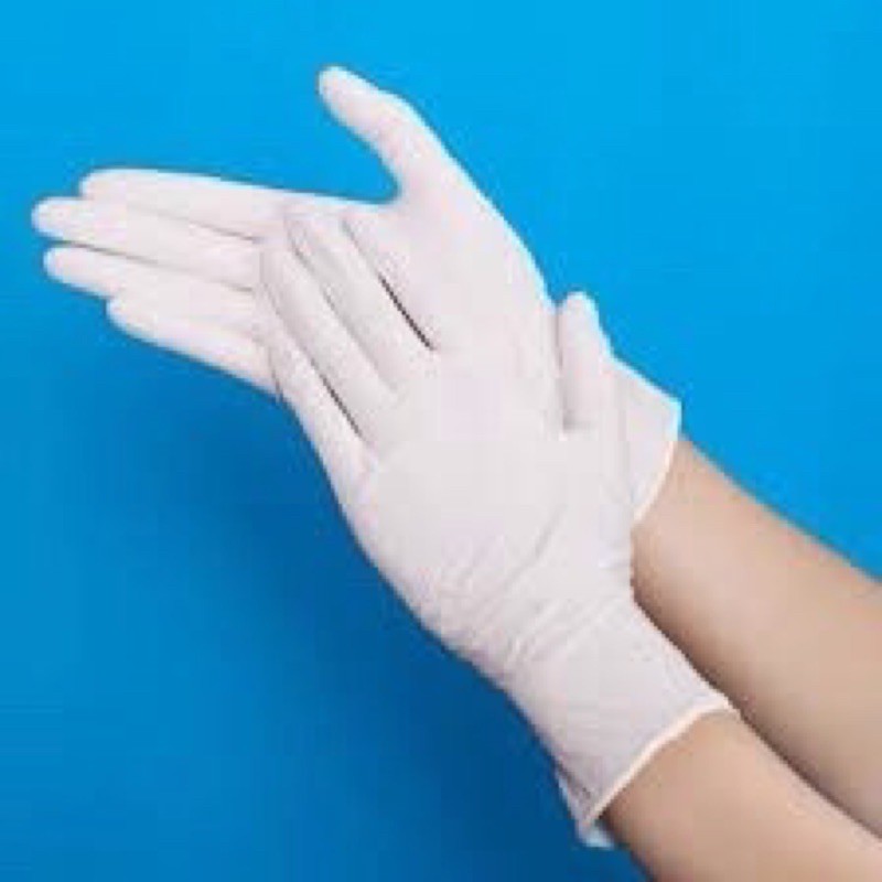 Găng Tay Y Tế TopCare Glove,Hộp 100 Chiếc -Thùng 10 hộp