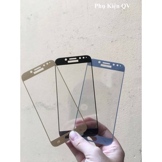 Kính Cường Lực 3D Samsung J7 Pro / J7 Plus