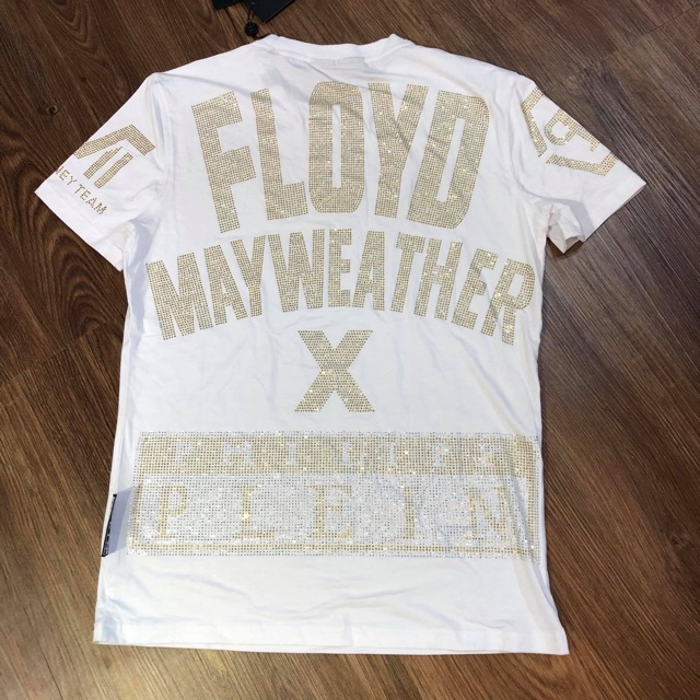 Phông philip đính đá nam