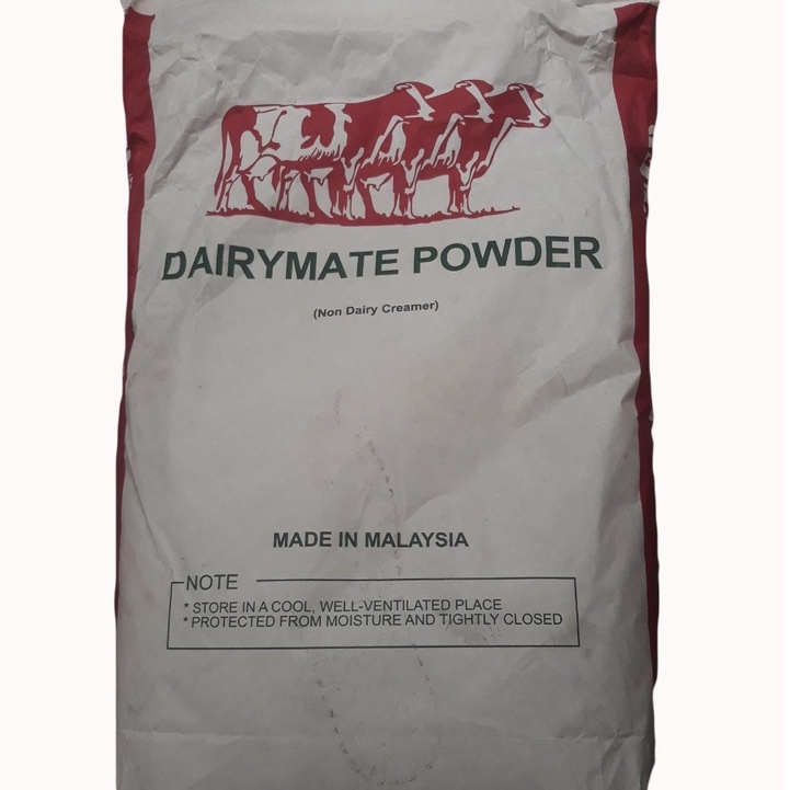 Bột Kem Béo , Bột sữa  Malaysia gói 1kg chiết từ bao 25kg : pha trà sữa, sinh tố, chè, làm bánh...