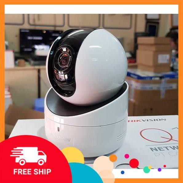 (A534) Camera IP Robot Wifi Hikvision DS-2CV2Q21FD-IW