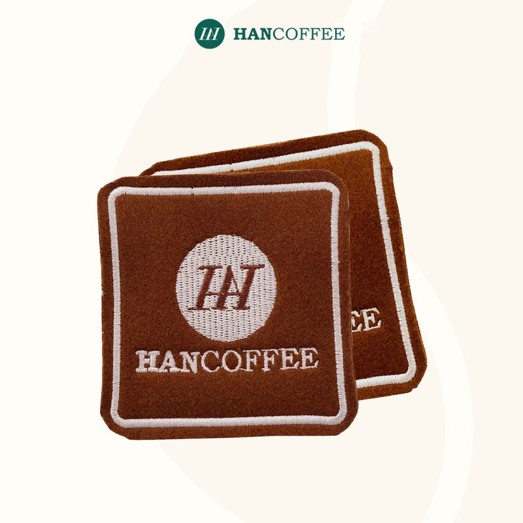 Cà Phê Túi Lọc Phin Giấy Nguyên Chất Arabica HANCOFFEE (10gói/Hộp) - HND1A