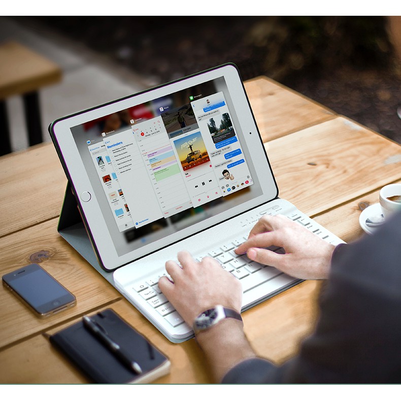 Bao da Ipad air 1 2  Mini 1 2 3 4 5  ipad new 2017 new2018  Air 3  10.5 tỳ hưu cao cấp | BigBuy360 - bigbuy360.vn