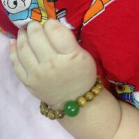 Vòng dâu mệnh mộc , mệnh hỏa