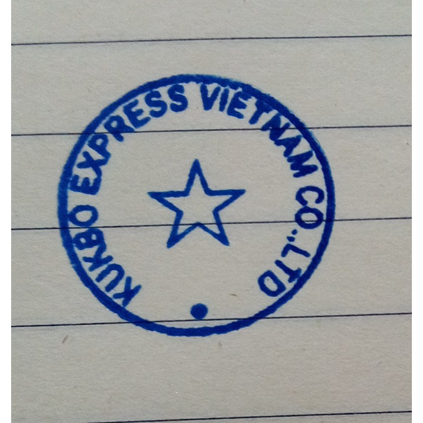 Dấu Shiny Tròn R-517 Khắc Ký Hiệu, Logo 17mm