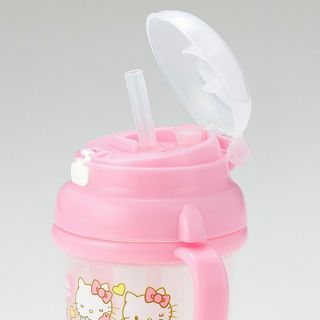 Bình nước vòi hút Thomas Japan 200ml