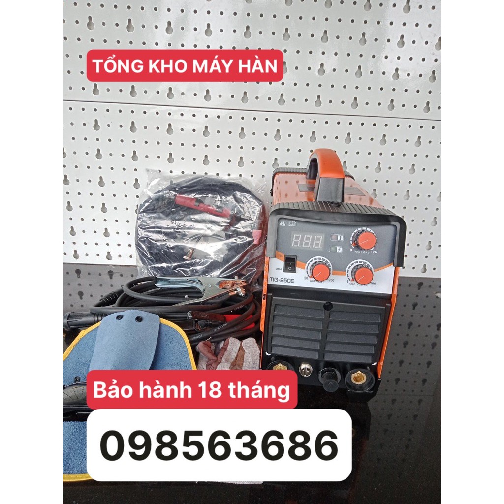 MÁY HÀN 2 CHỨC NANG JASIC 250