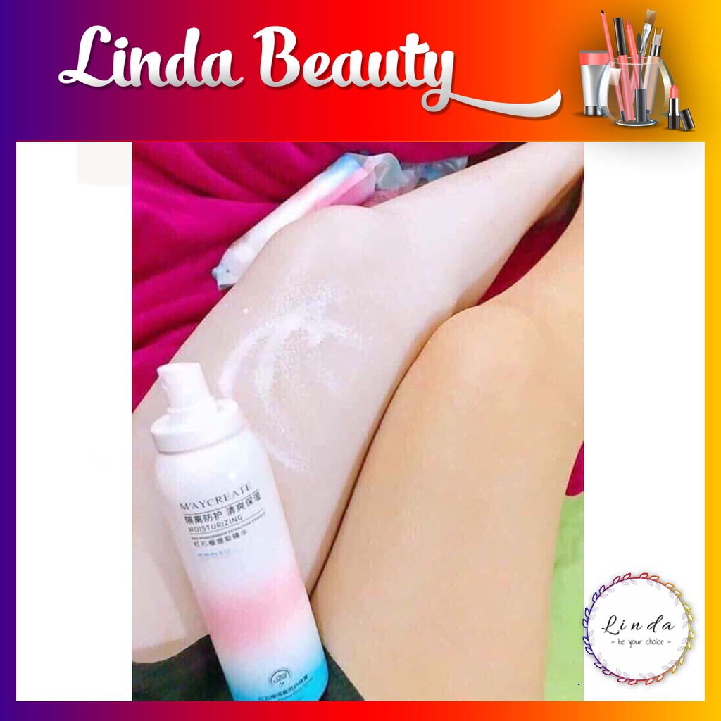 (Siêu Hot) Xịt make up tích hợp chống nắng Images hàng nội địa Trung | BigBuy360 - bigbuy360.vn