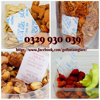 100 GÓI HÚT ẨM LOẠI 2G