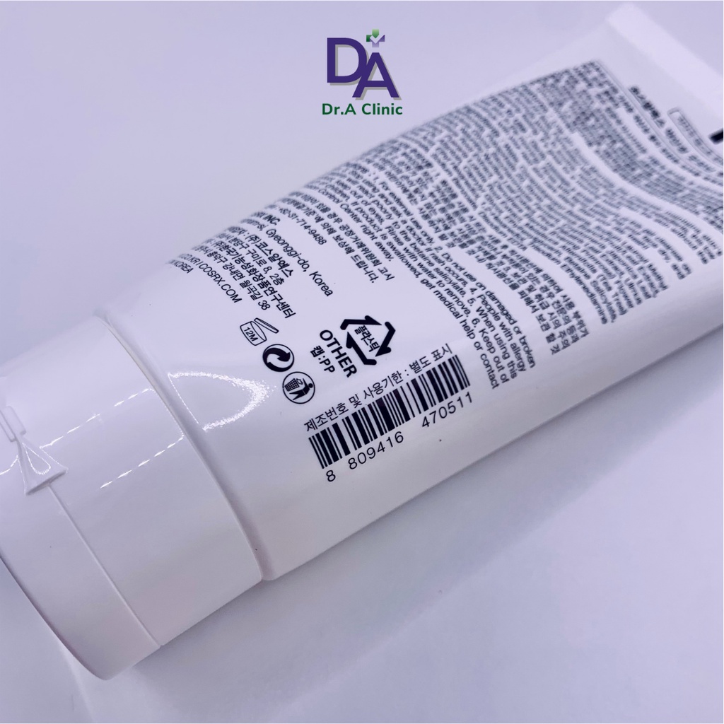 Sữa Rửa Mặt Cosrx Low Ph Good Morning Gel Cleanser Cho Da Dầu Mụn Hỗn Hợp Và Da Thường 150ml - Dr.a Clinic