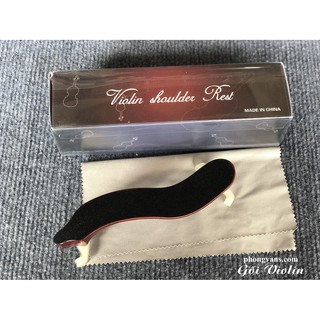 Gối tựa đàn violin size 1/2 chất liệu gỗ