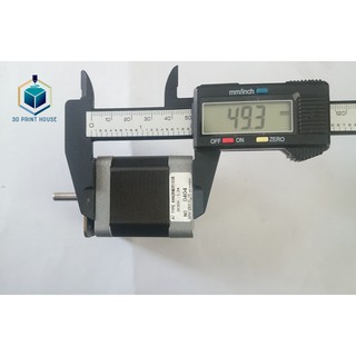 Động Cơ Bước Nema17 Size 42 Loại Lớn Cho Máy In 3D