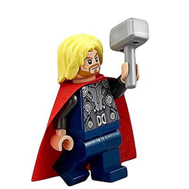 đồ chơi lego thor