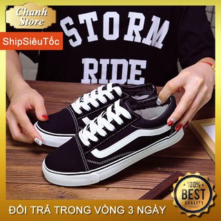 Giày Nữ Giá Rẻ 💖FREESHIP📛 Giày Thể Thao Bằng Vải Đi Ôm Chân, Giày Sneaker Đế Cao Su Chống Trơn Trượt