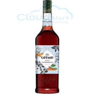 Syrup Giffard Cinnamon 1L
