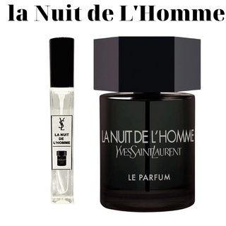 Nước hoa ysl la nuit de l'homme 10ml dành cho nam