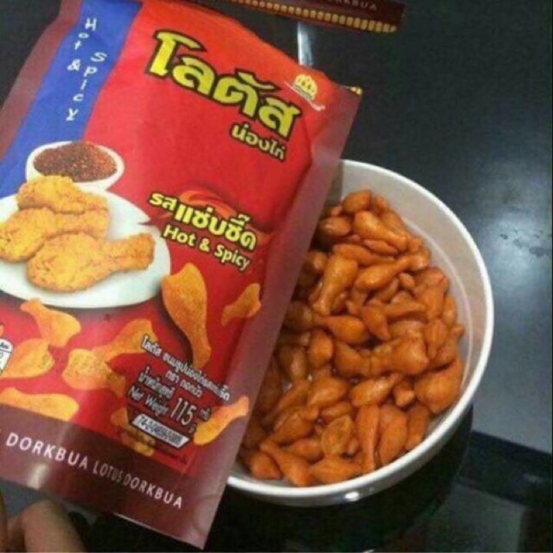 Bim Bim Đùi Gà Thái Lan