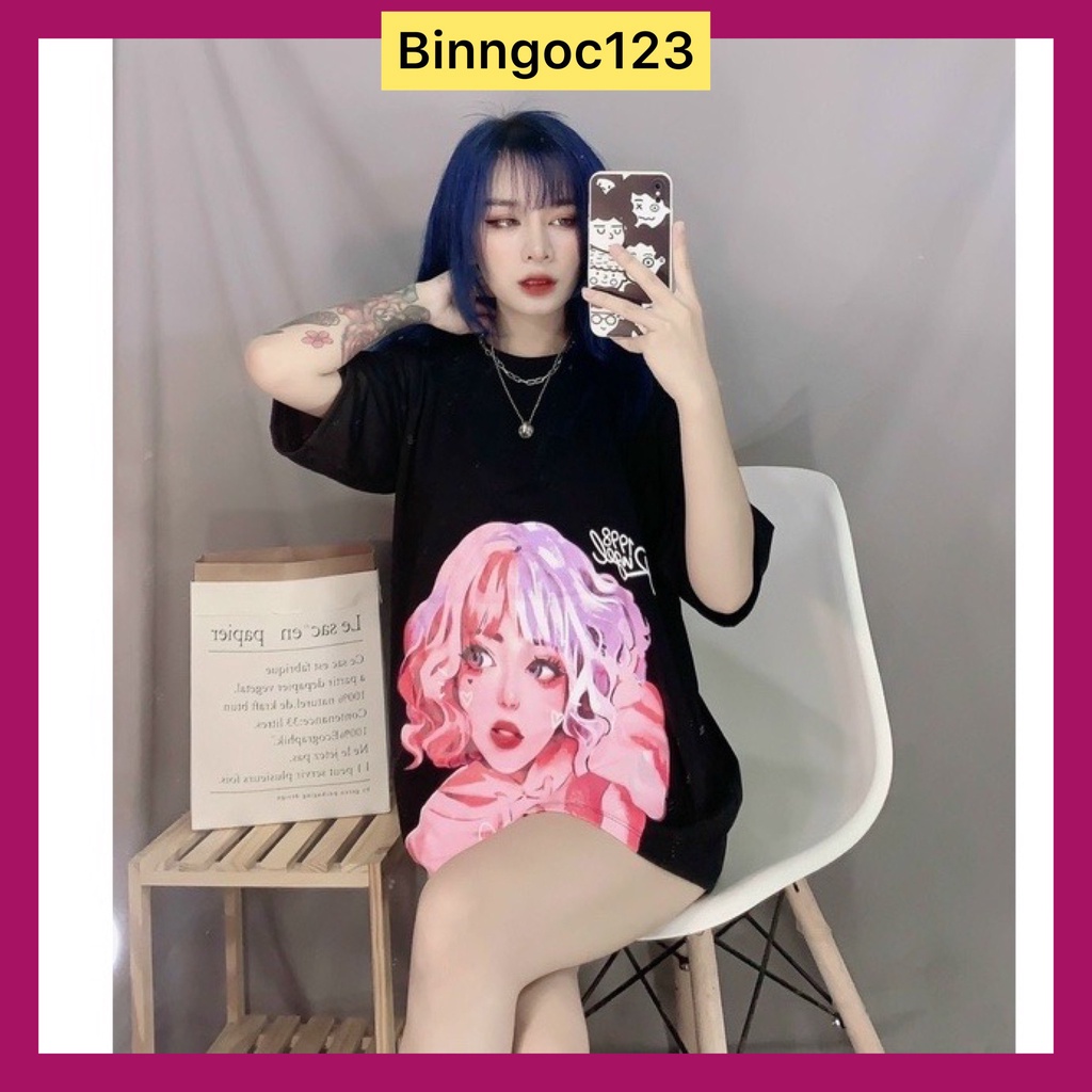 Áo thun tay lỡ form rộng YINXX, áo phông Unisex ATL202