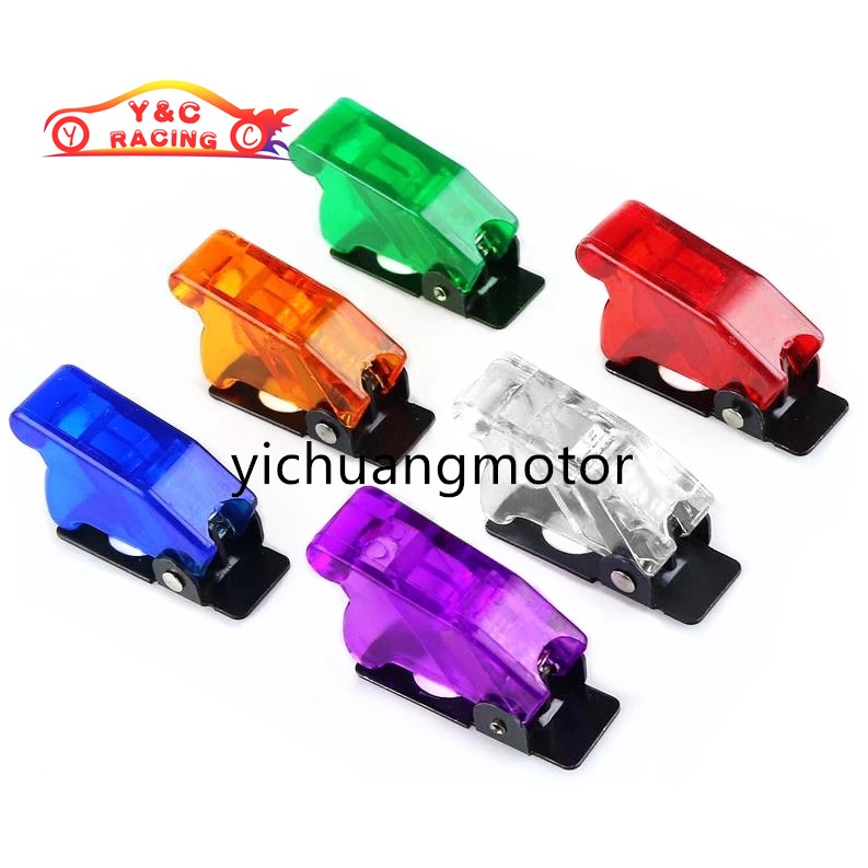 Công Tắc Nhỏ 12v 20a Có Đèn led Chuyên Dụng Cho Xe Hơi / Xe Máy