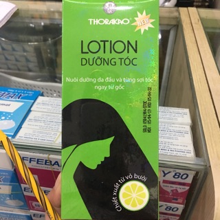 Lotion dưỡng tóc thorakao