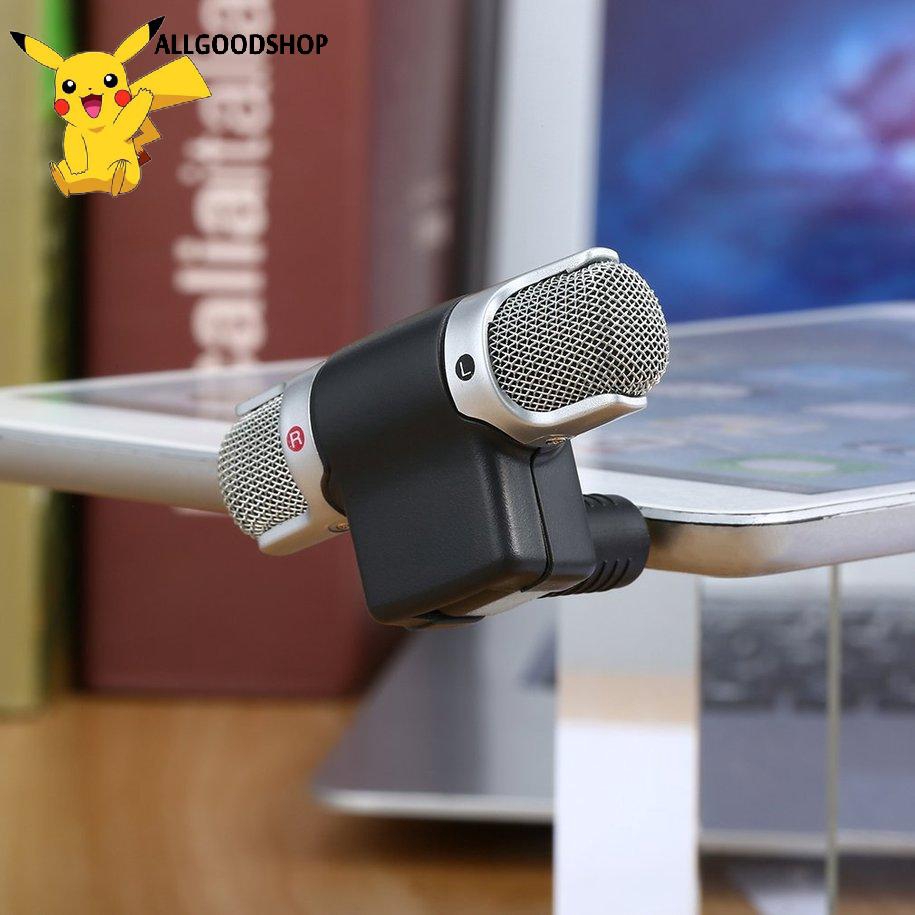 Micro kỹ thuật số mini giắc cắm 3.5mm cho PC/ Laptop/ Notebook