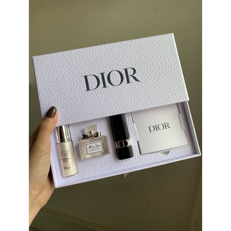 gift set dior 2021