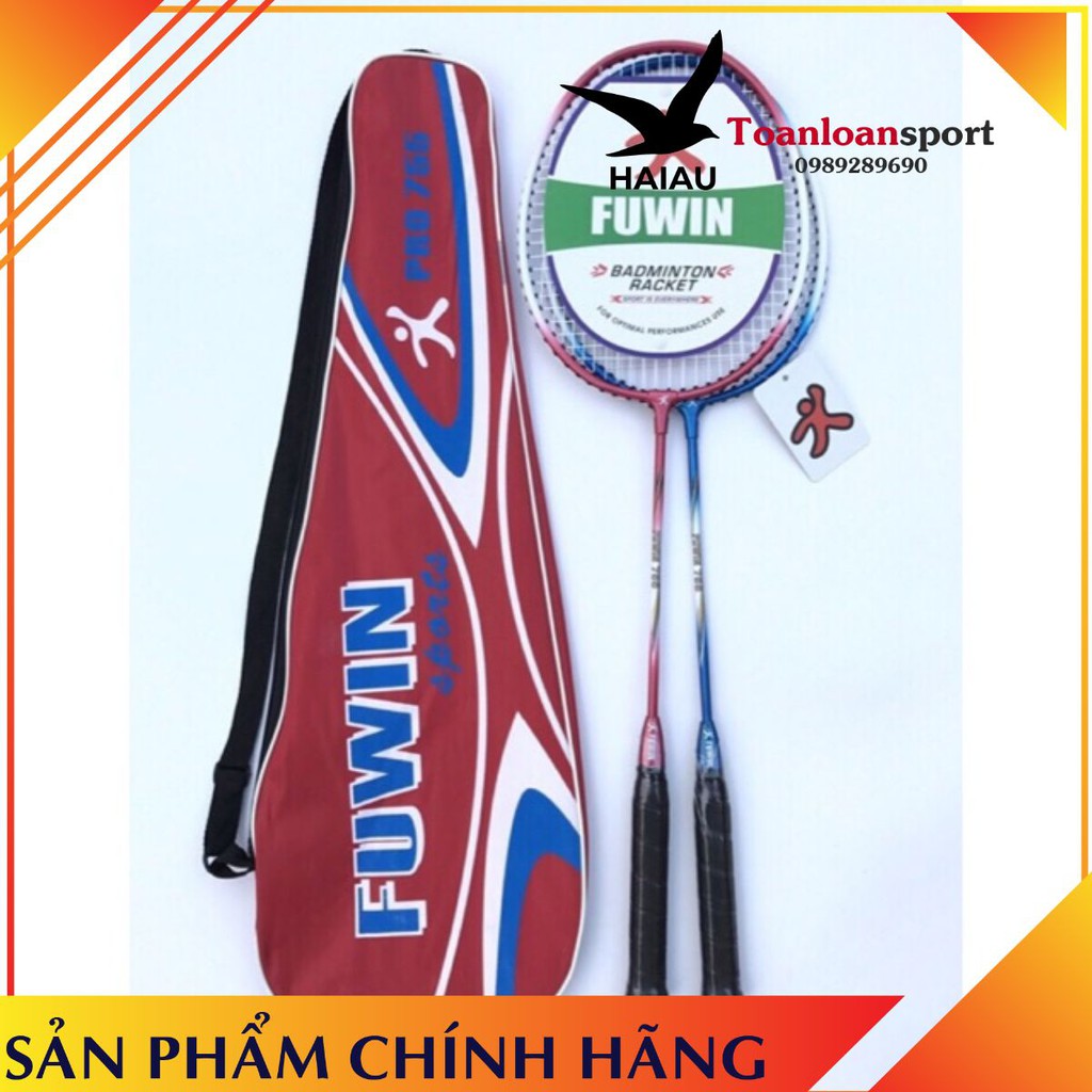 Vợt cầu lông Fuwin 755 chính hãng