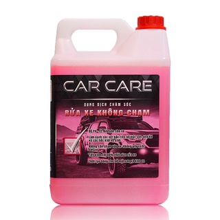 (Hỏa tốc) NƯỚC RỬA XE KHÔNG CHẠM [5Lit]