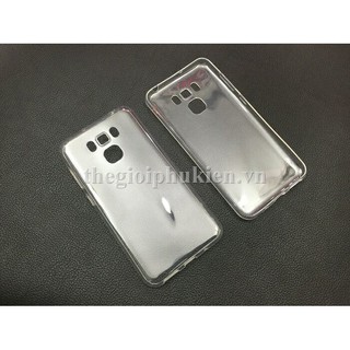 Ốp lưng dẻo trong Asus Zenfone 3 Max 5.5 ZC553KL