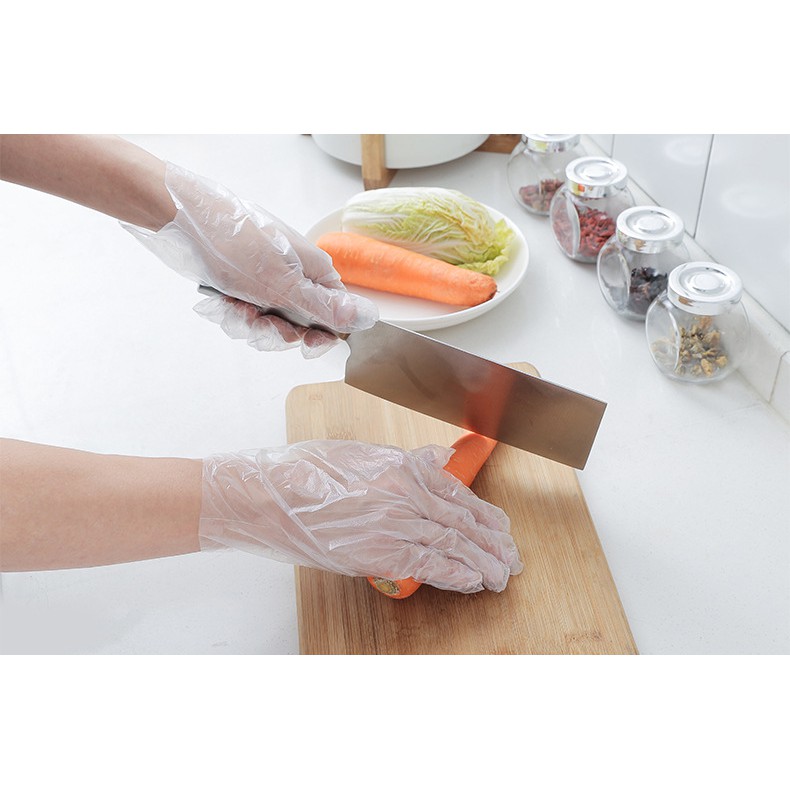 Găng tay siêu tiện lợi cho việc nấu ăn làm bếp, nội trợ
