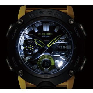Đồng Hồ Nam Casio GA-2000-1A9DR
