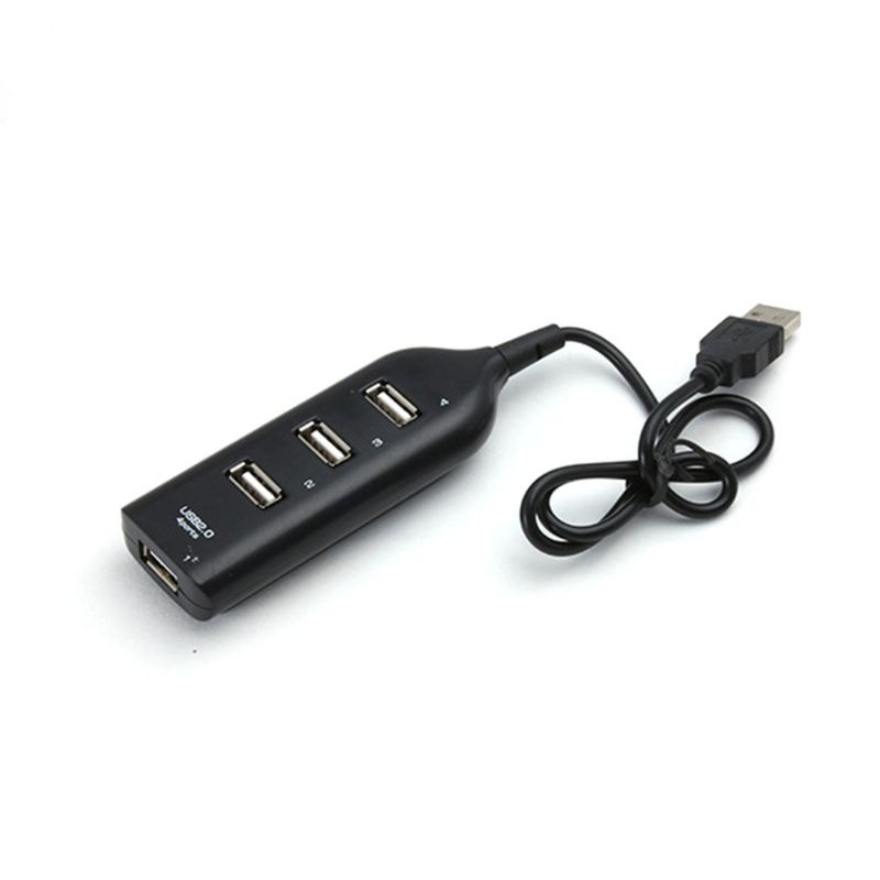 Bộ chia 4 cổng USB / HUB 4 cổng