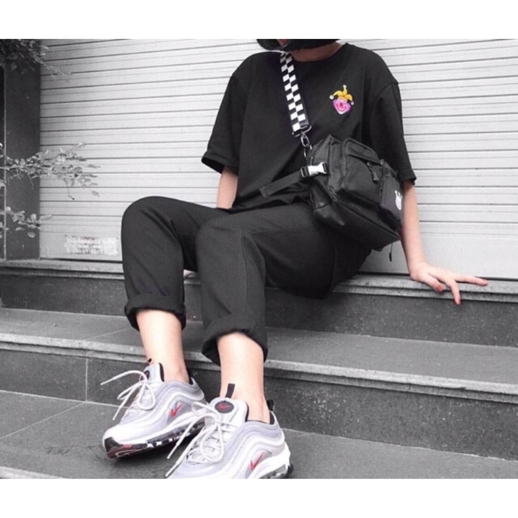 [MUST HAVE] Quần KAKI Basic Mềm Dáng Suông Sắn Gấu | BigBuy360 - bigbuy360.vn