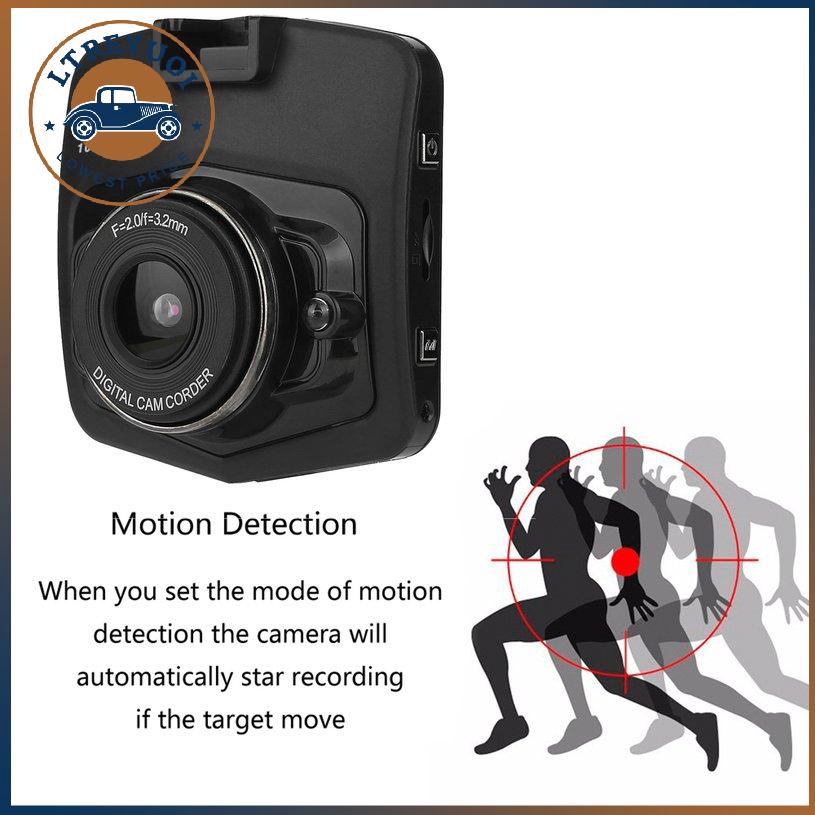 Máy Quay Hành Trình Cho Xe Hơi Màn Hình Lcd 0302 | BigBuy360 - bigbuy360.vn