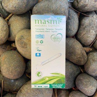 Tampon hữu cơ Masmi