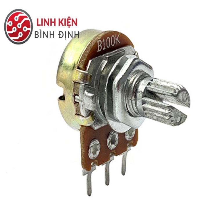 Biến trở 100Kohm