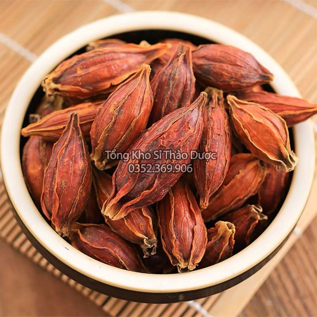 Quả Dành Dành 500g (Hàng Loại 1)