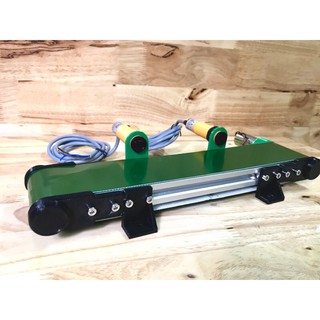 Băng tải mini size nhỏ 12-24vdc