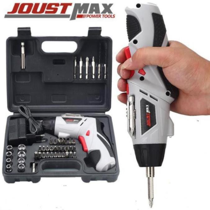 Bộ máy khoan mini Joust Max - Bộ Máy Khoan Mini Cầm Tay - Máy khoan cầm tay