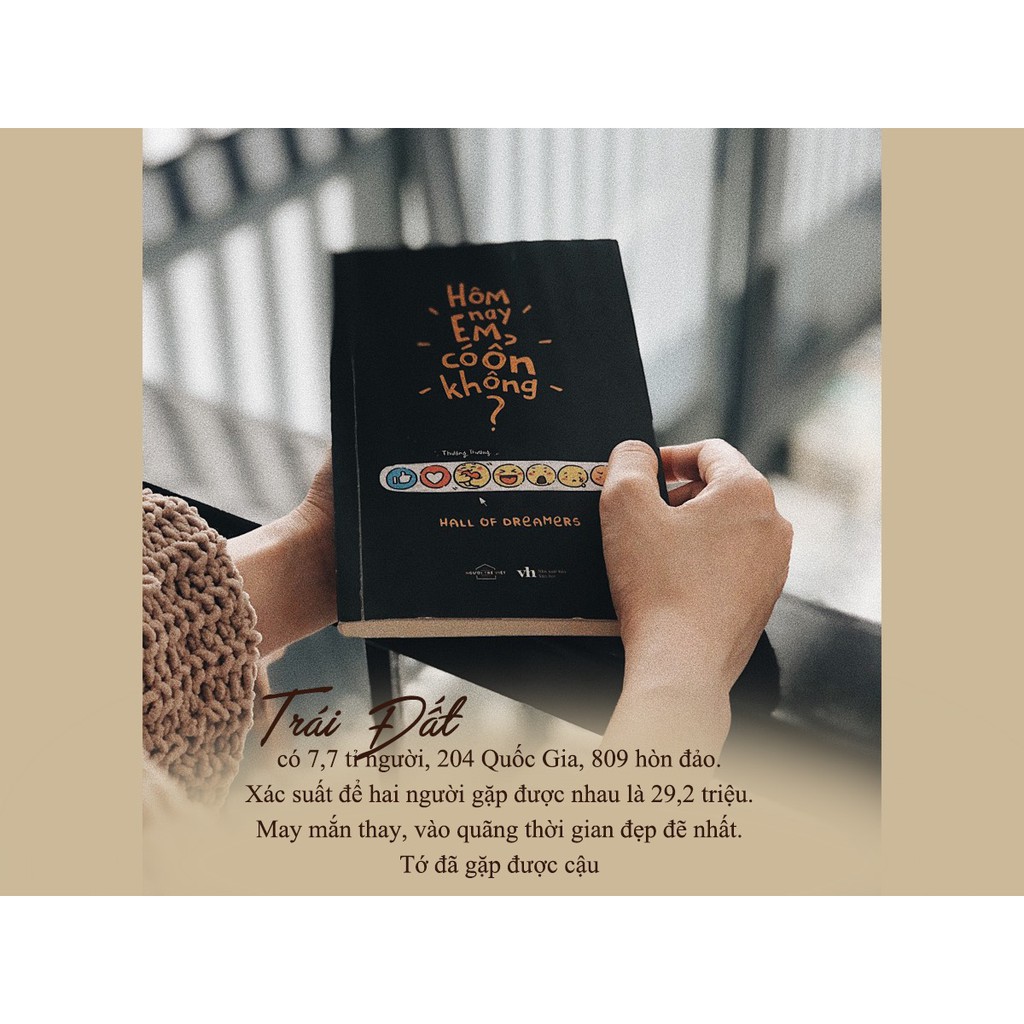 Sách - Hôm nay em có ổn không? | BigBuy360 - bigbuy360.vn