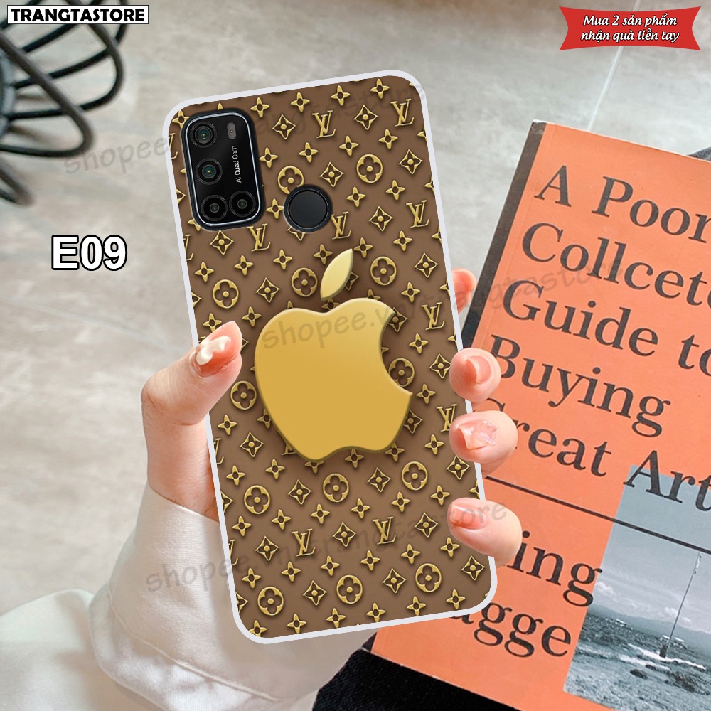 Ốp lưng dẻo trong Vsmart Joy 4 - Live 4 - Star 5 in hình chất lượng - trend